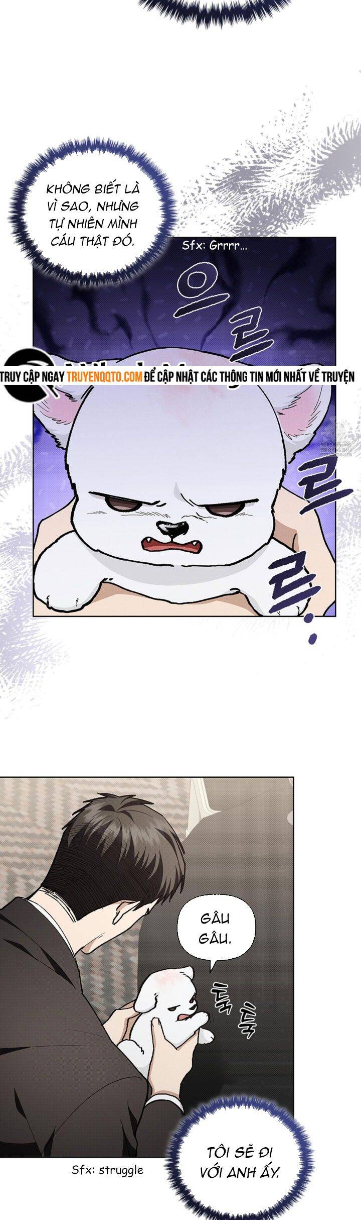Đừng Đùa Với Cún Con Chap 11 - Next Chap 12
