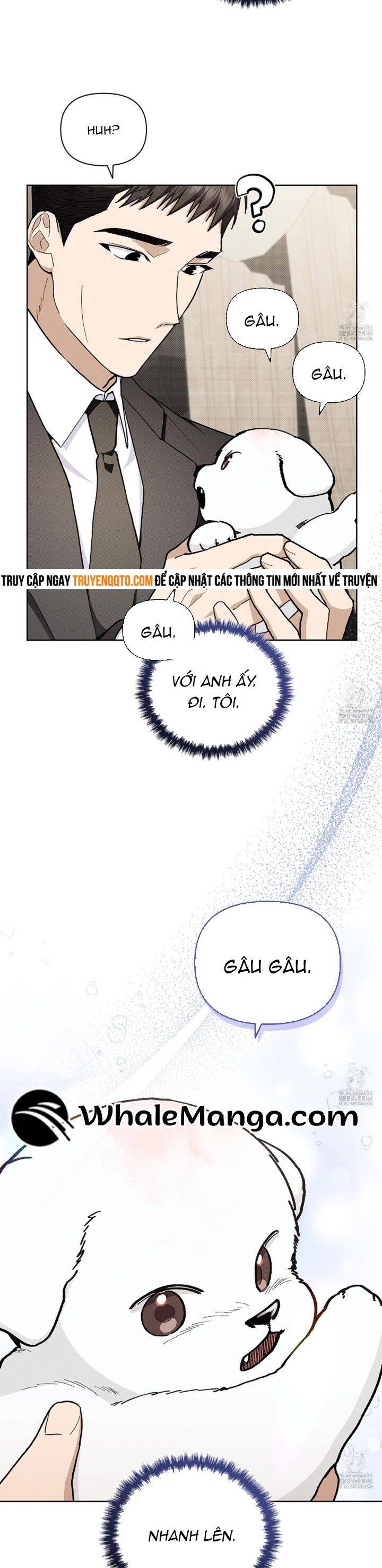 Đừng Đùa Với Cún Con Chap 11 - Next Chap 12