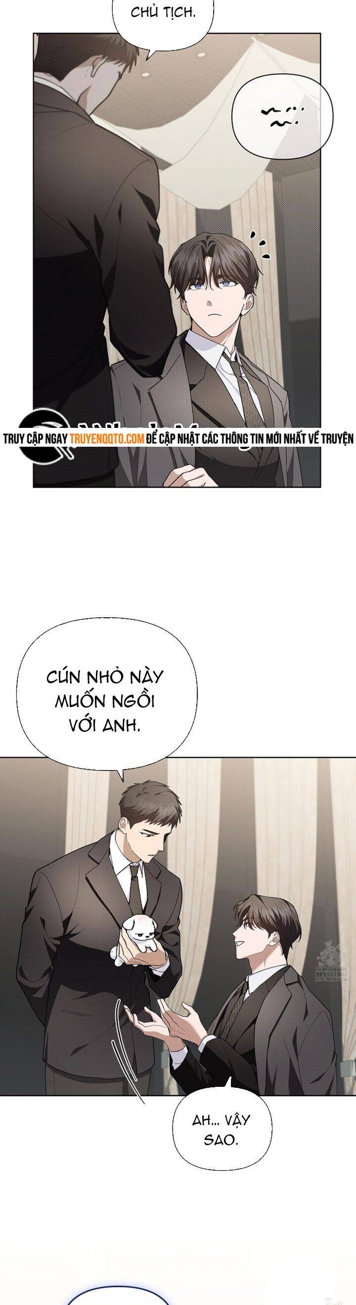 Đừng Đùa Với Cún Con Chap 11 - Next Chap 12