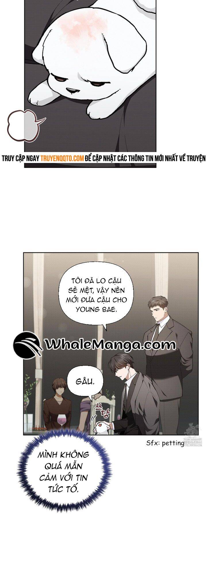 Đừng Đùa Với Cún Con Chap 11 - Next Chap 12