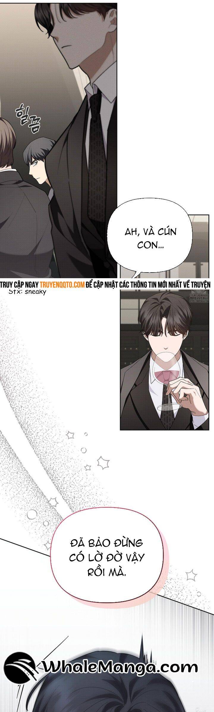 Đừng Đùa Với Cún Con Chap 11 - Next Chap 12