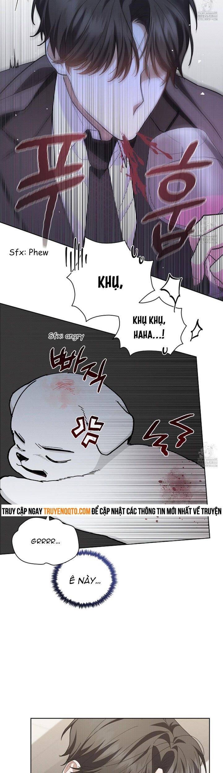 Đừng Đùa Với Cún Con Chap 11 - Next Chap 12