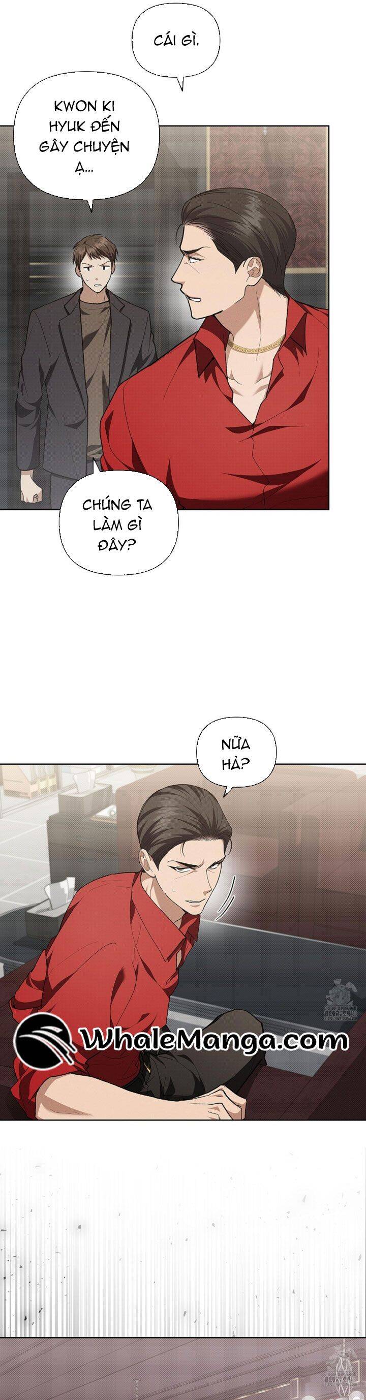 Đừng Đùa Với Cún Con Chap 11 - Next Chap 12