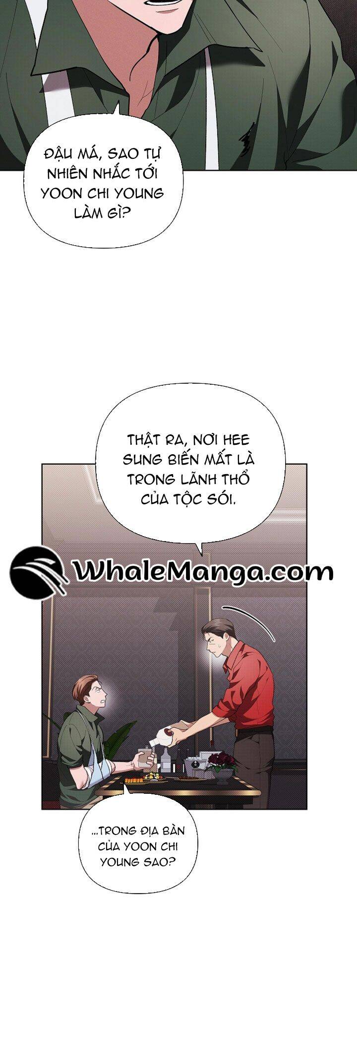 Đừng Đùa Với Cún Con Chap 11 - Next Chap 12