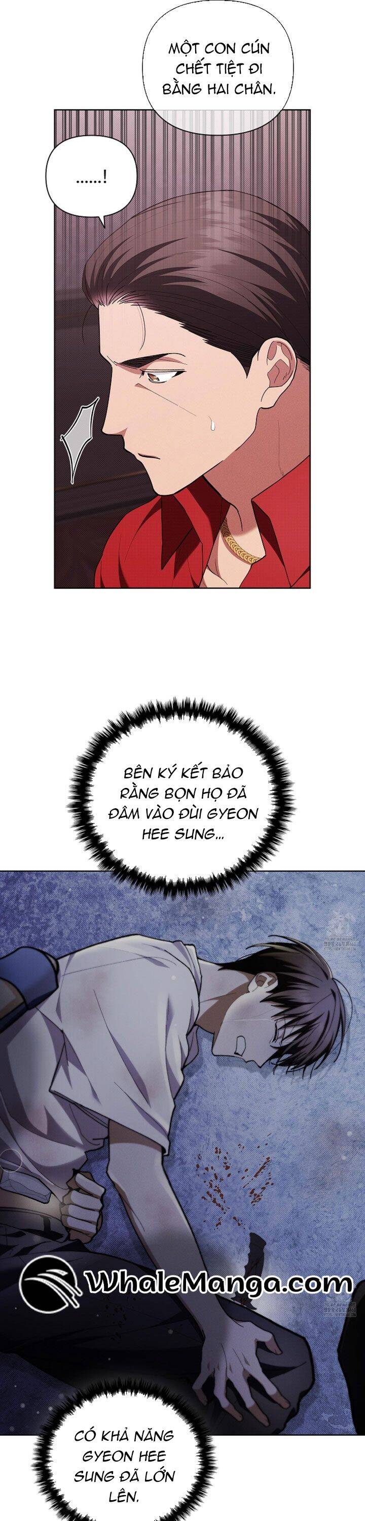 Đừng Đùa Với Cún Con Chap 11 - Next Chap 12
