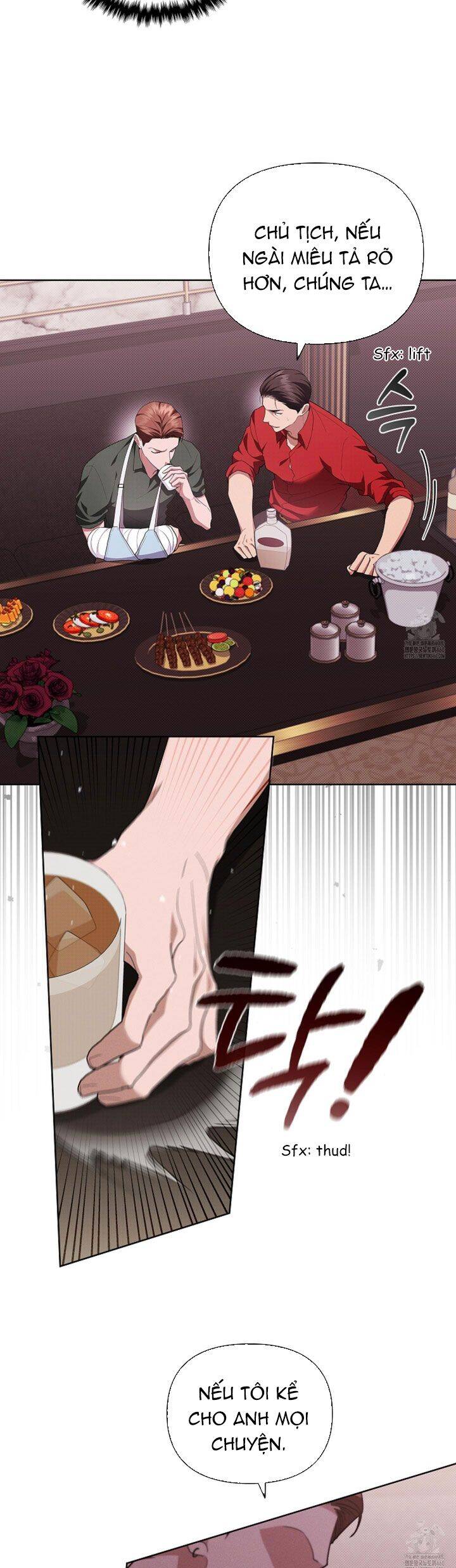 Đừng Đùa Với Cún Con Chap 11 - Next Chap 12