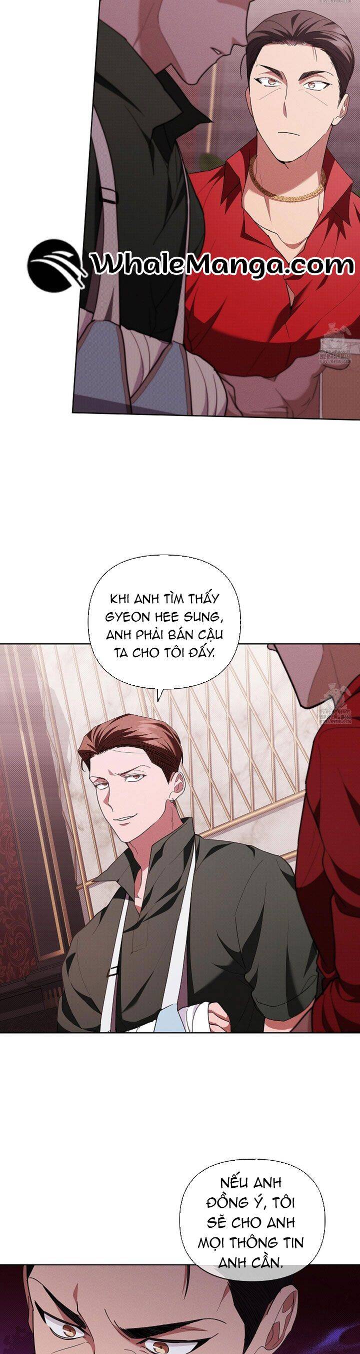 Đừng Đùa Với Cún Con Chap 11 - Next Chap 12