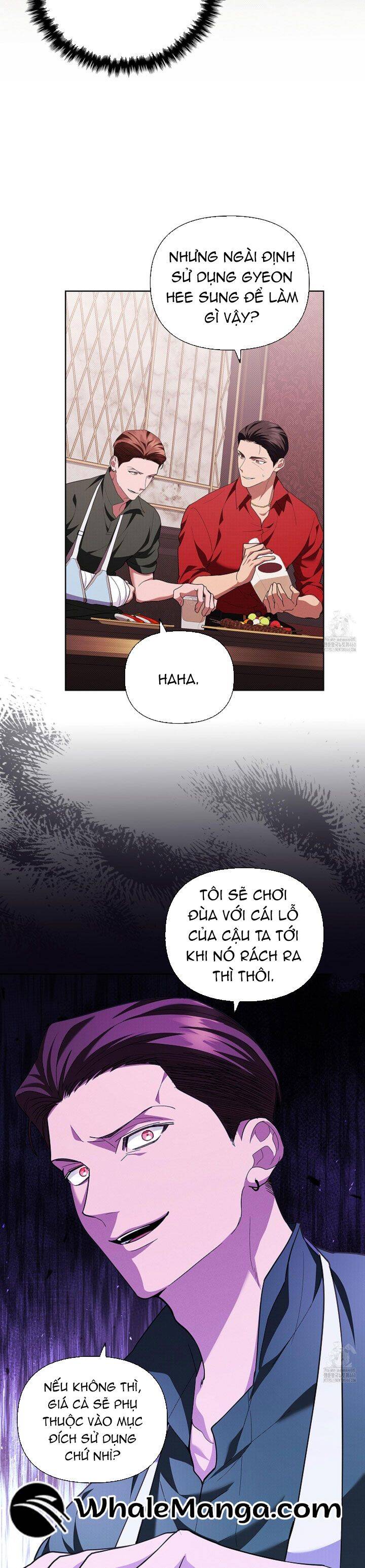 Đừng Đùa Với Cún Con Chap 11 - Next Chap 12