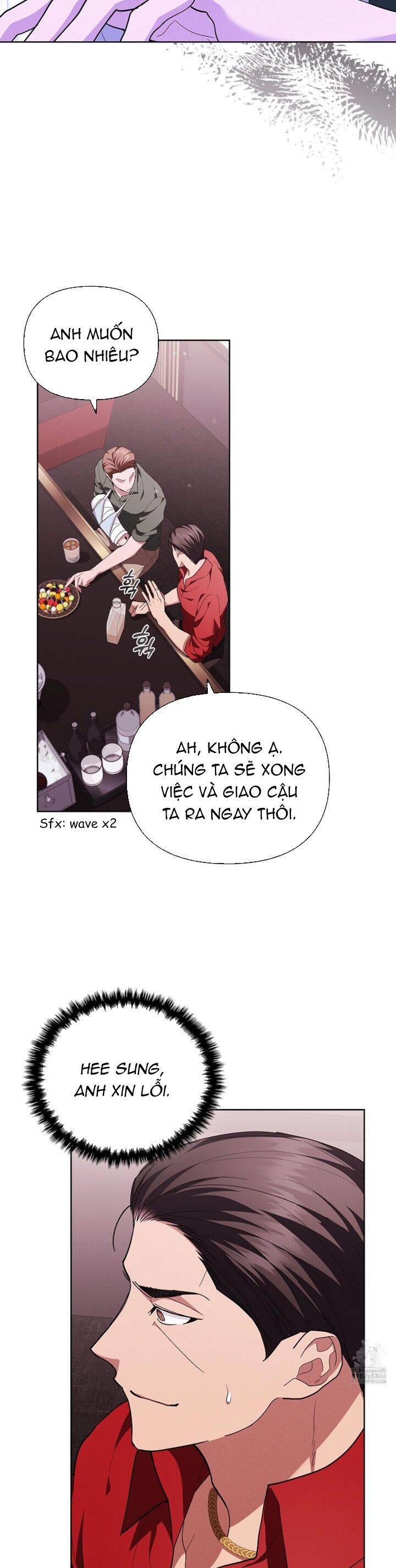 Đừng Đùa Với Cún Con Chap 11 - Next Chap 12