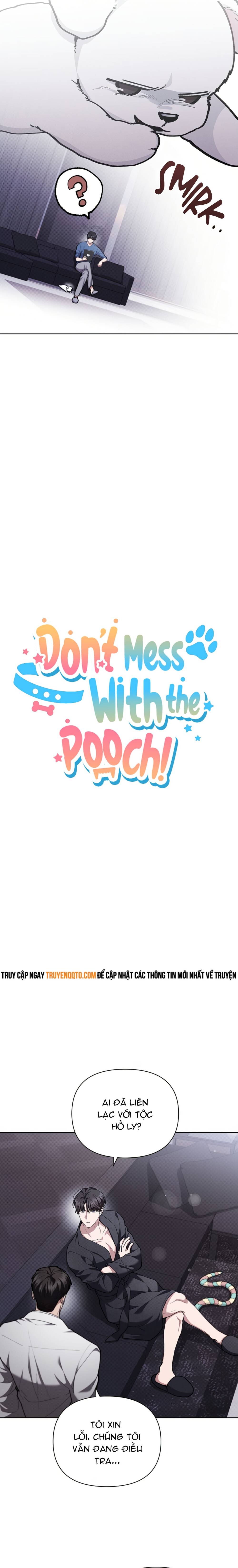 Đừng Đùa Với Cún Con Chap 9 - Next Chap 10