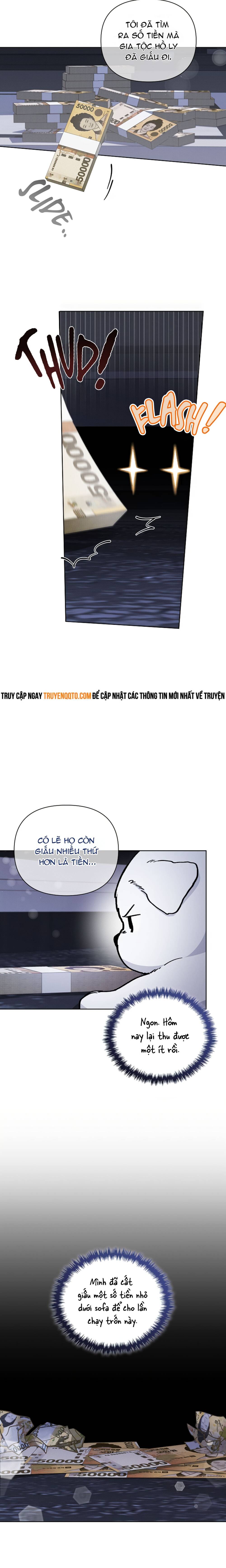 Đừng Đùa Với Cún Con Chap 9 - Next Chap 10