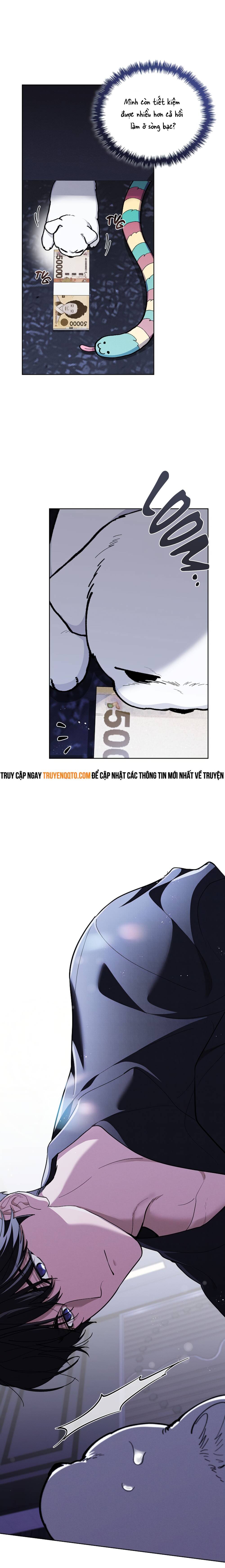 Đừng Đùa Với Cún Con Chap 9 - Next Chap 10