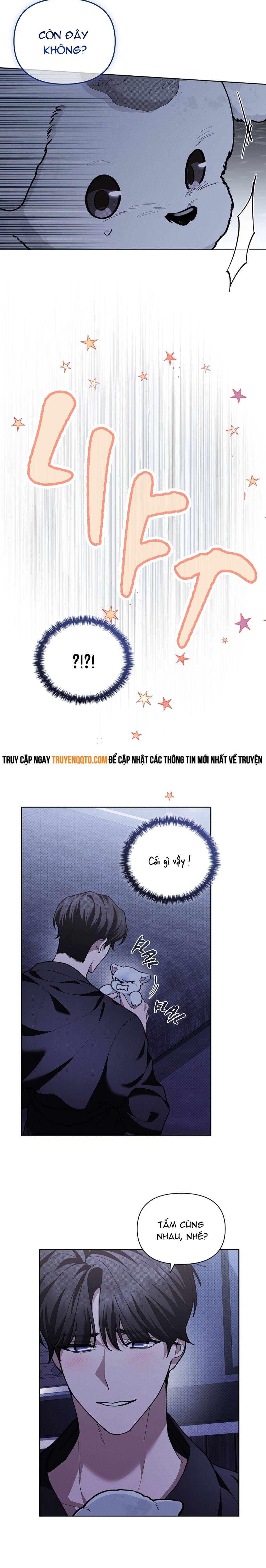 Đừng Đùa Với Cún Con Chap 9 - Next Chap 10