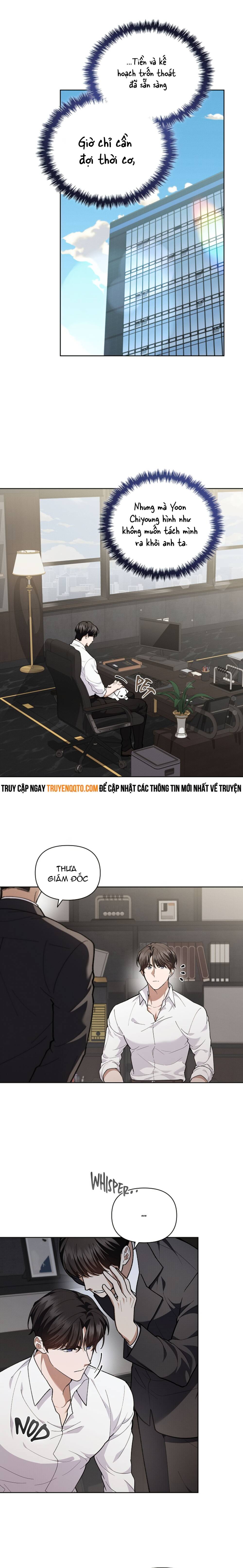 Đừng Đùa Với Cún Con Chap 9 - Next Chap 10