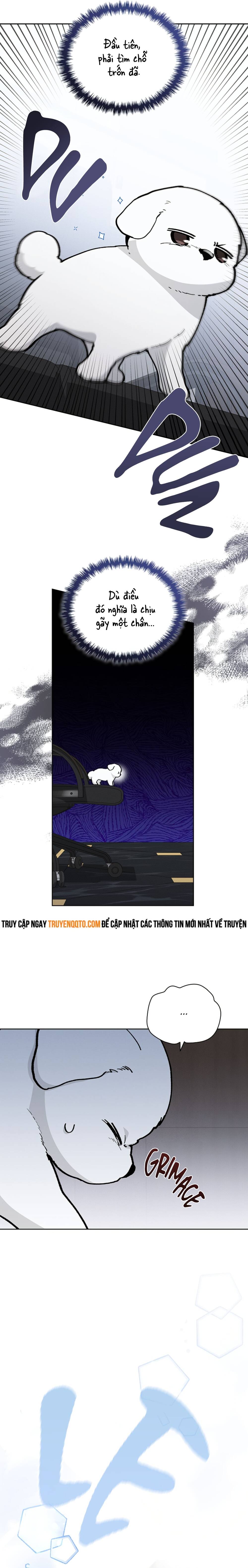 Đừng Đùa Với Cún Con Chap 9 - Next Chap 10