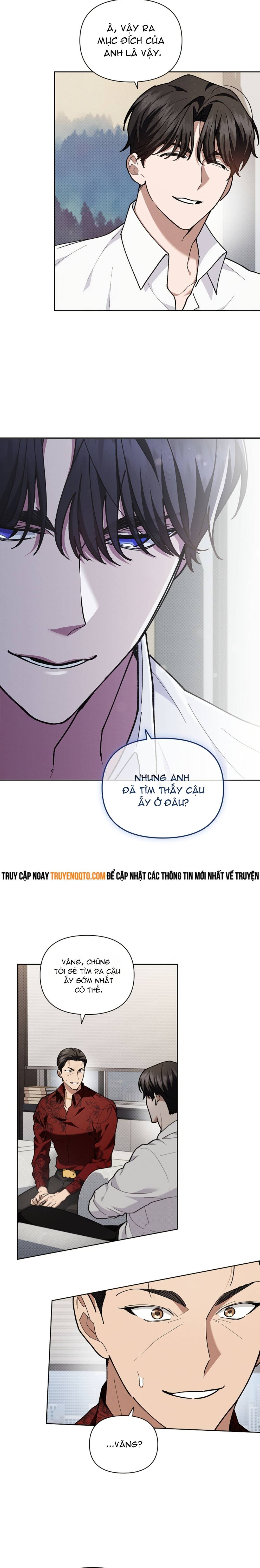 Đừng Đùa Với Cún Con Chap 9 - Next Chap 10