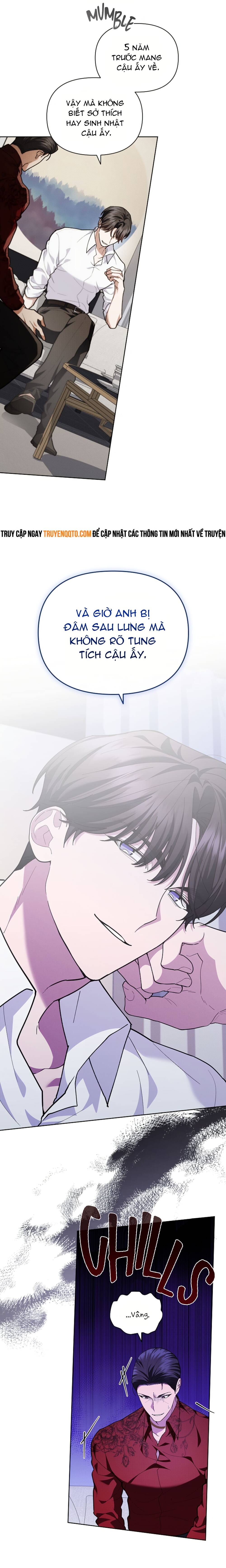 Đừng Đùa Với Cún Con Chap 9 - Next Chap 10