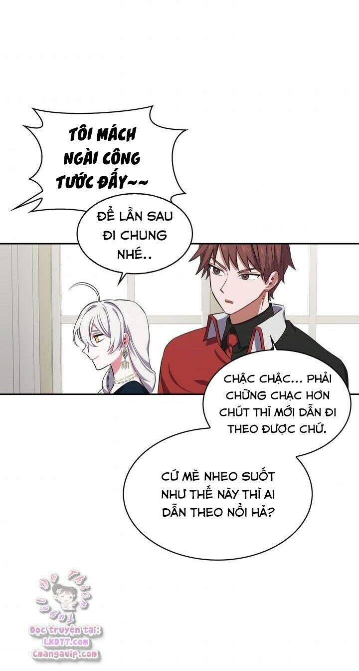 Đừng Đụng Vào Em Trai Ta Chap 12 - Next Chap 13