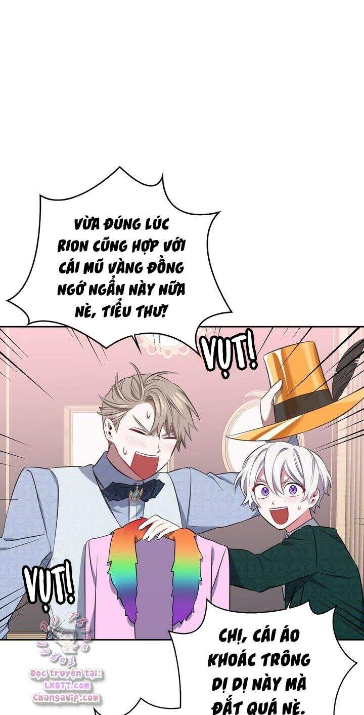 Đừng Đụng Vào Em Trai Ta Chap 12 - Next Chap 13