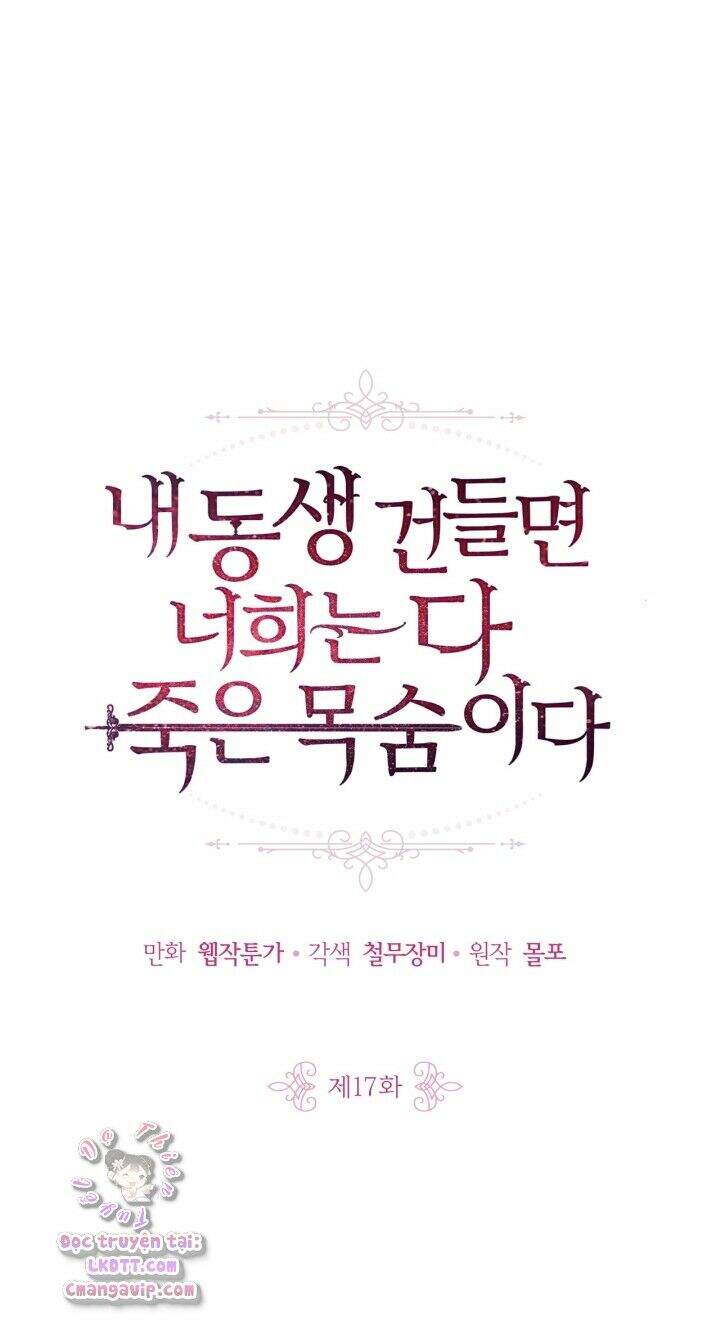 Đừng Đụng Vào Em Trai Ta Chap 17 - Next Chap 18