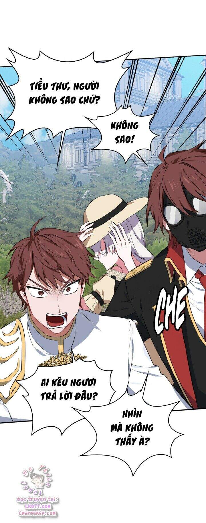 Đừng Đụng Vào Em Trai Ta Chap 17 - Next Chap 18