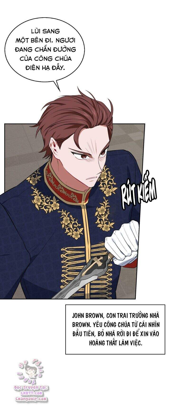 Đừng Đụng Vào Em Trai Ta Chap 17 - Next Chap 18