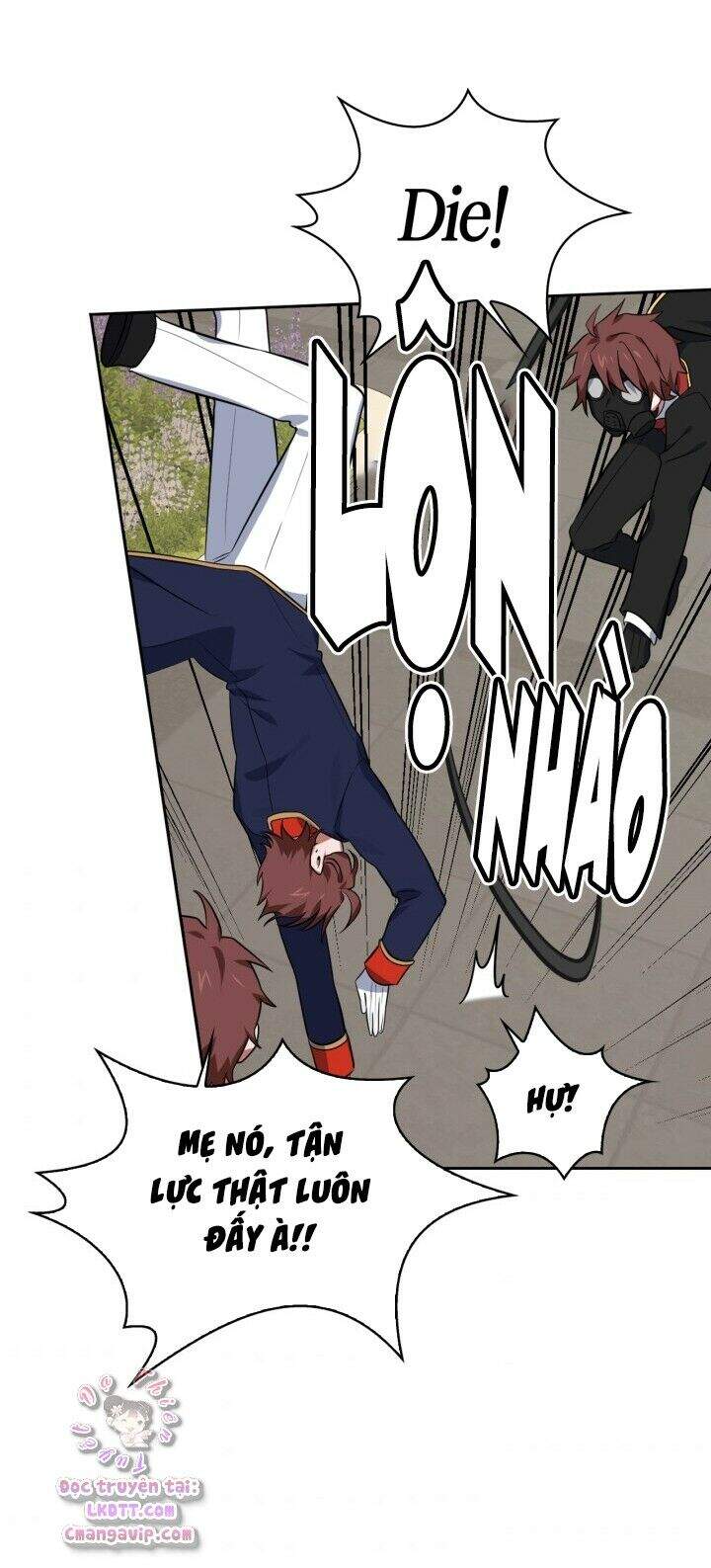 Đừng Đụng Vào Em Trai Ta Chap 17 - Next Chap 18