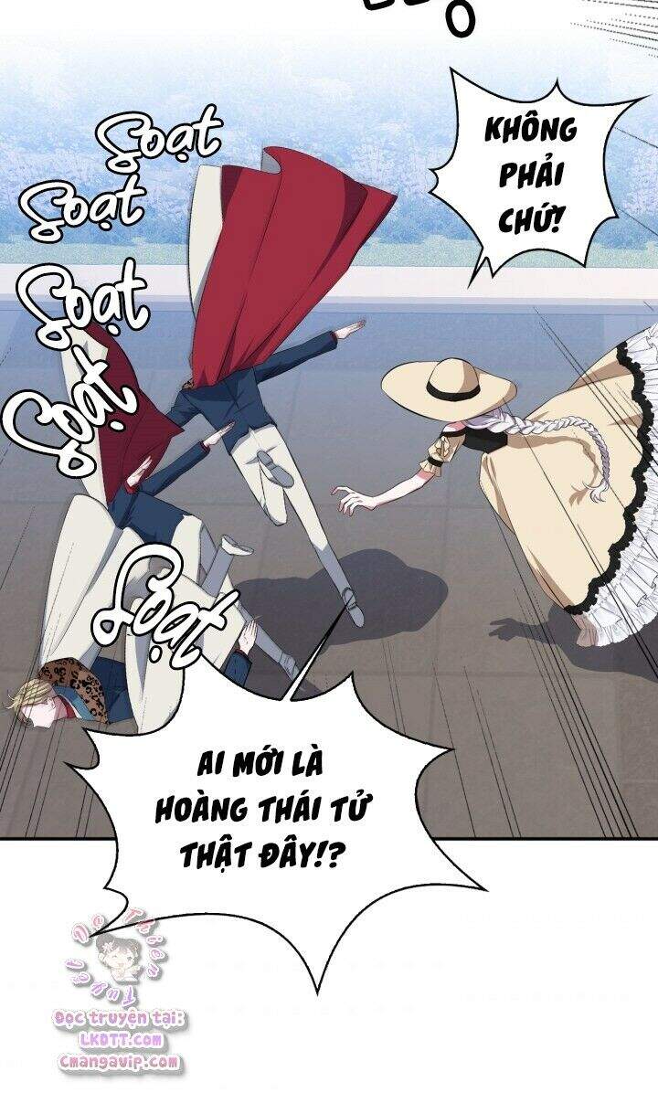Đừng Đụng Vào Em Trai Ta Chap 17 - Next Chap 18