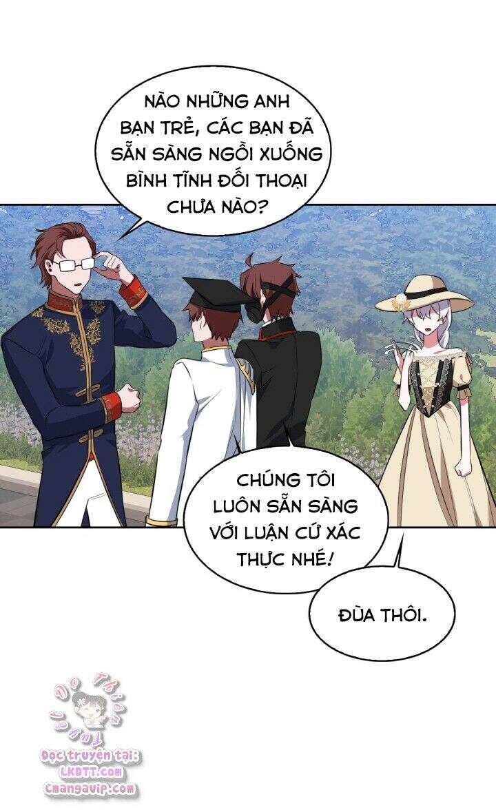 Đừng Đụng Vào Em Trai Ta Chap 17 - Next Chap 18