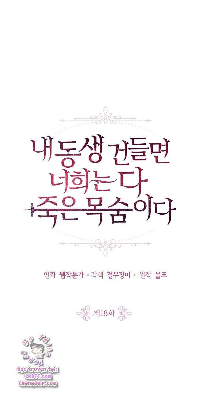 Đừng Đụng Vào Em Trai Ta Chap 18 - Next Chap 19