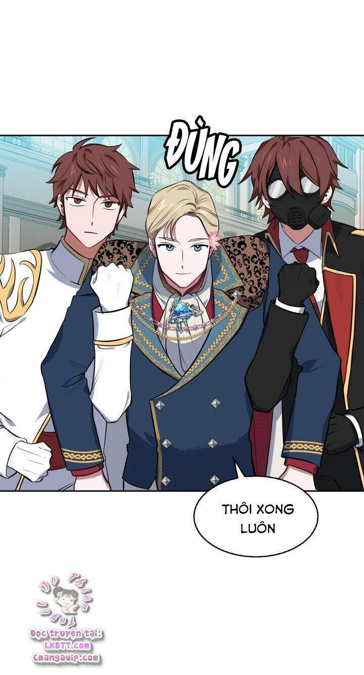 Đừng Đụng Vào Em Trai Ta Chap 18 - Next Chap 19