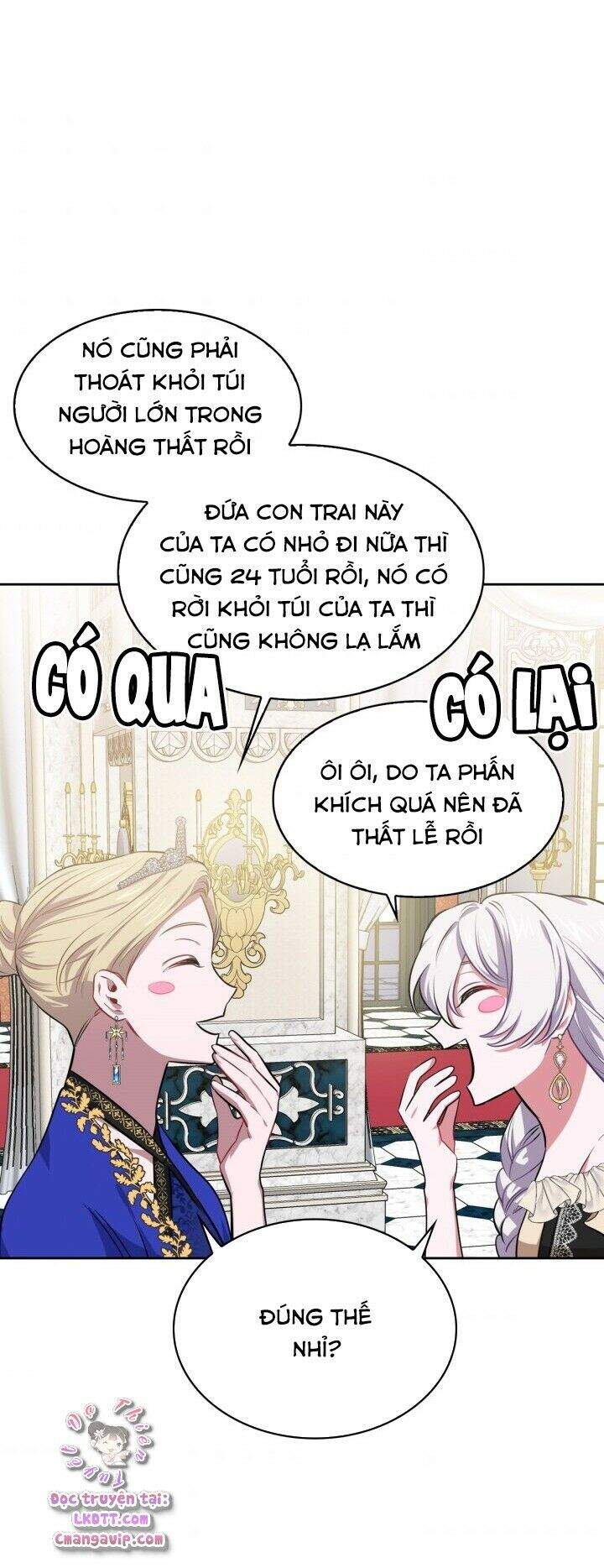 Đừng Đụng Vào Em Trai Ta Chap 18 - Next Chap 19