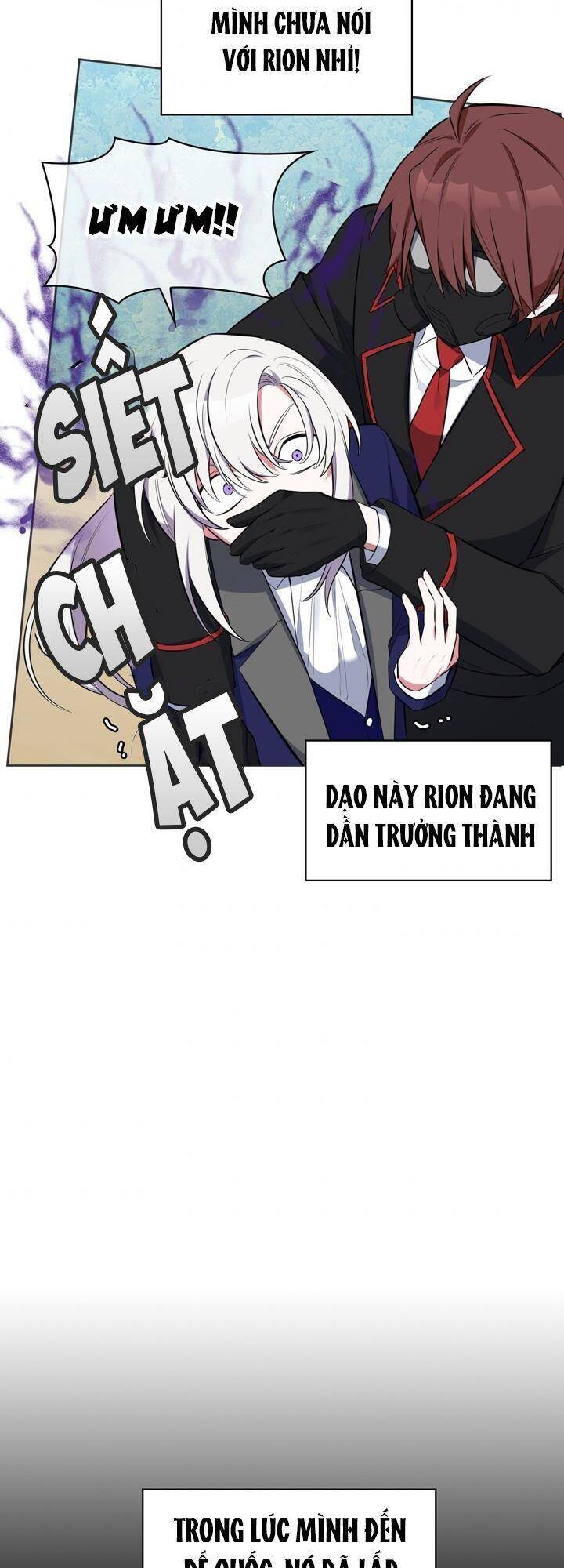 Đừng Đụng Vào Em Trai Ta Chap 49 - Next Chap 50