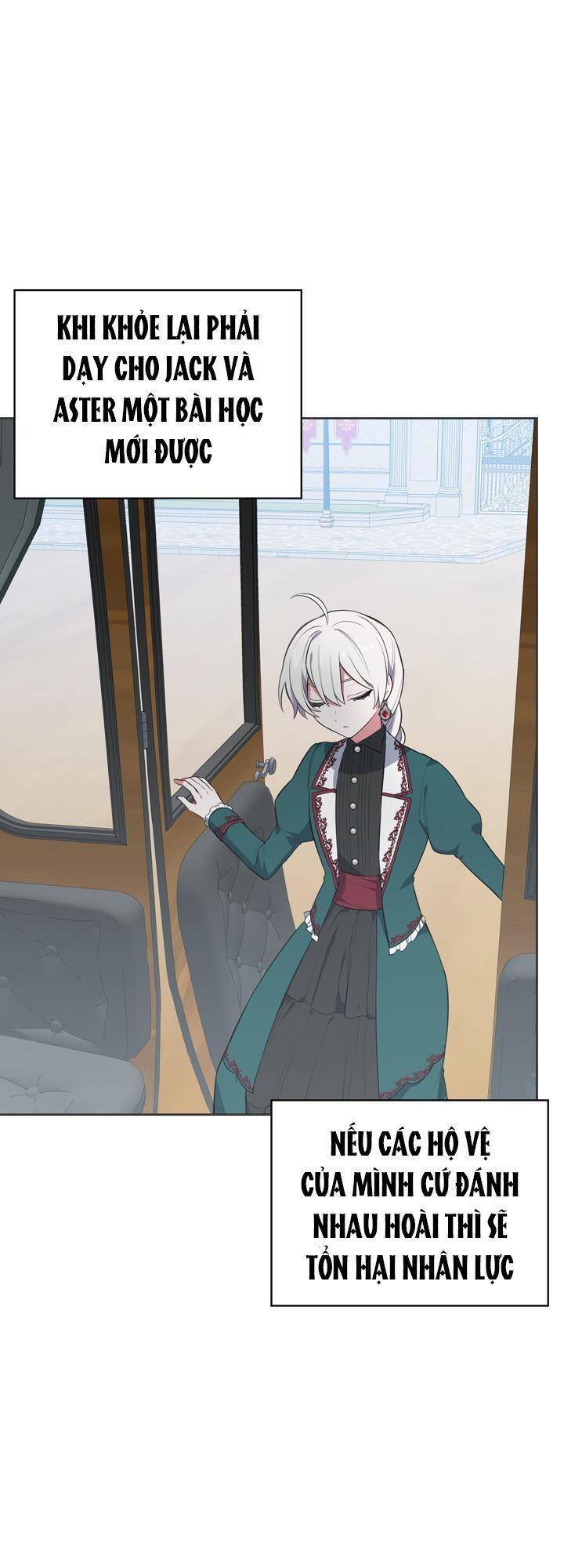 Đừng Đụng Vào Em Trai Ta Chap 49 - Next Chap 50
