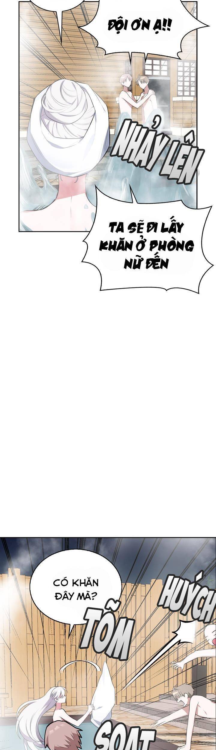Đừng Đụng Vào Em Trai Ta Chap 50 - Next Chap 51