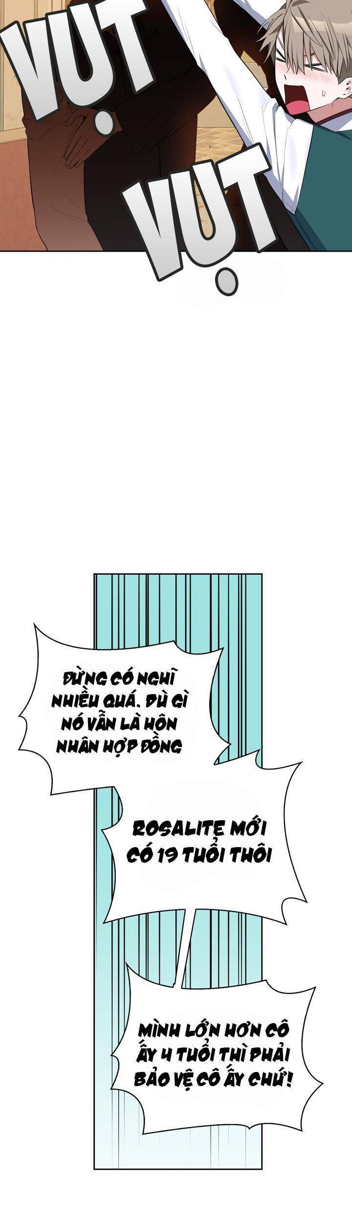 Đừng Đụng Vào Em Trai Ta Chap 50 - Next Chap 51