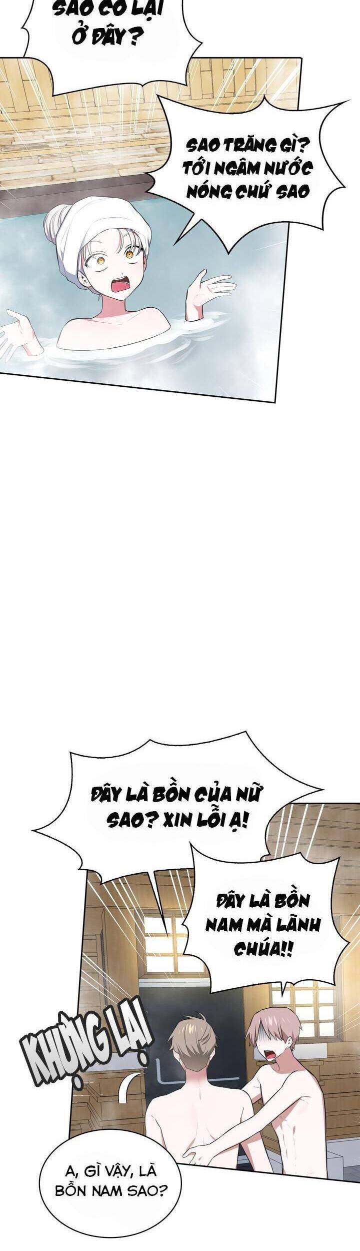 Đừng Đụng Vào Em Trai Ta Chap 50 - Next Chap 51