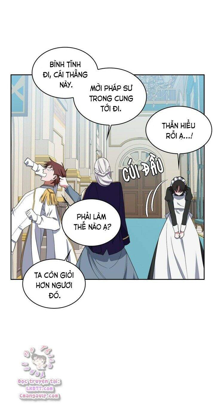 Đừng Đụng Vào Em Trai Ta Chap 9 - Next Chap 10
