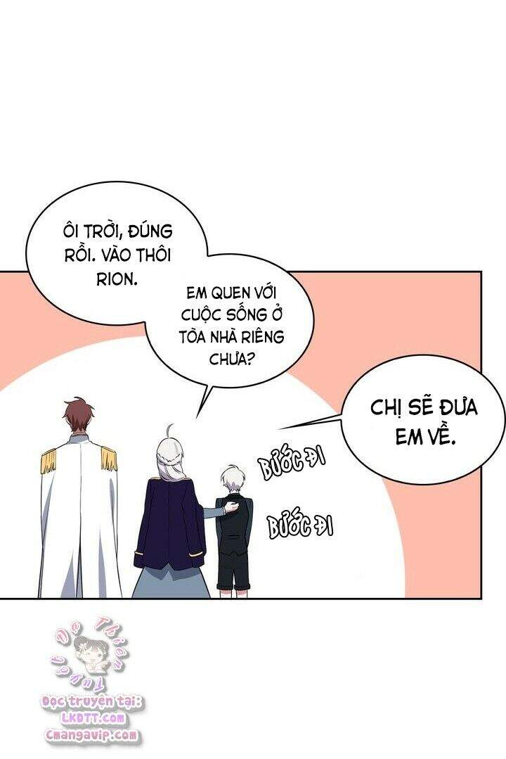 Đừng Đụng Vào Em Trai Ta Chap 9 - Next Chap 10