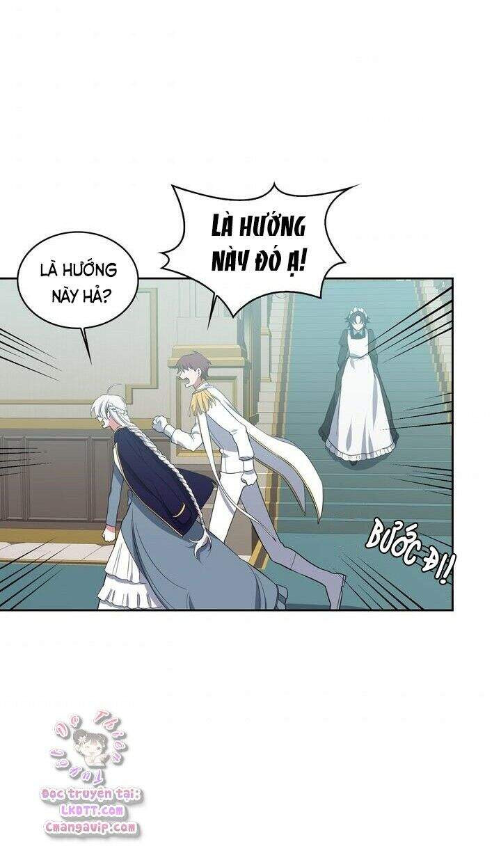 Đừng Đụng Vào Em Trai Ta Chap 9 - Next Chap 10
