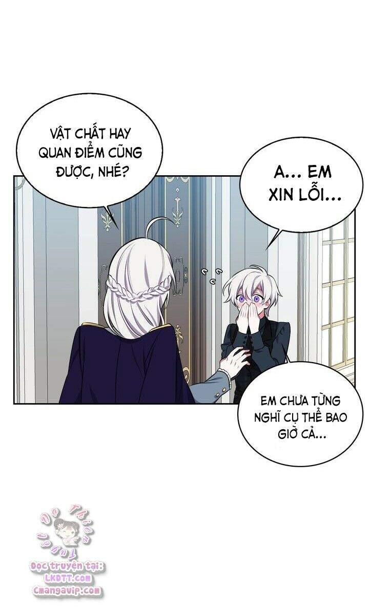 Đừng Đụng Vào Em Trai Ta Chap 9 - Next Chap 10
