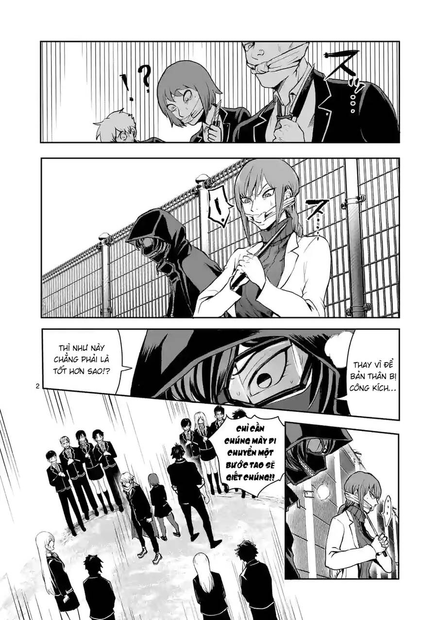 Dũng Giả Được Chuyển Sinh Tới Thế Giới Hiện Đại Chap 16 - Next Chap 17