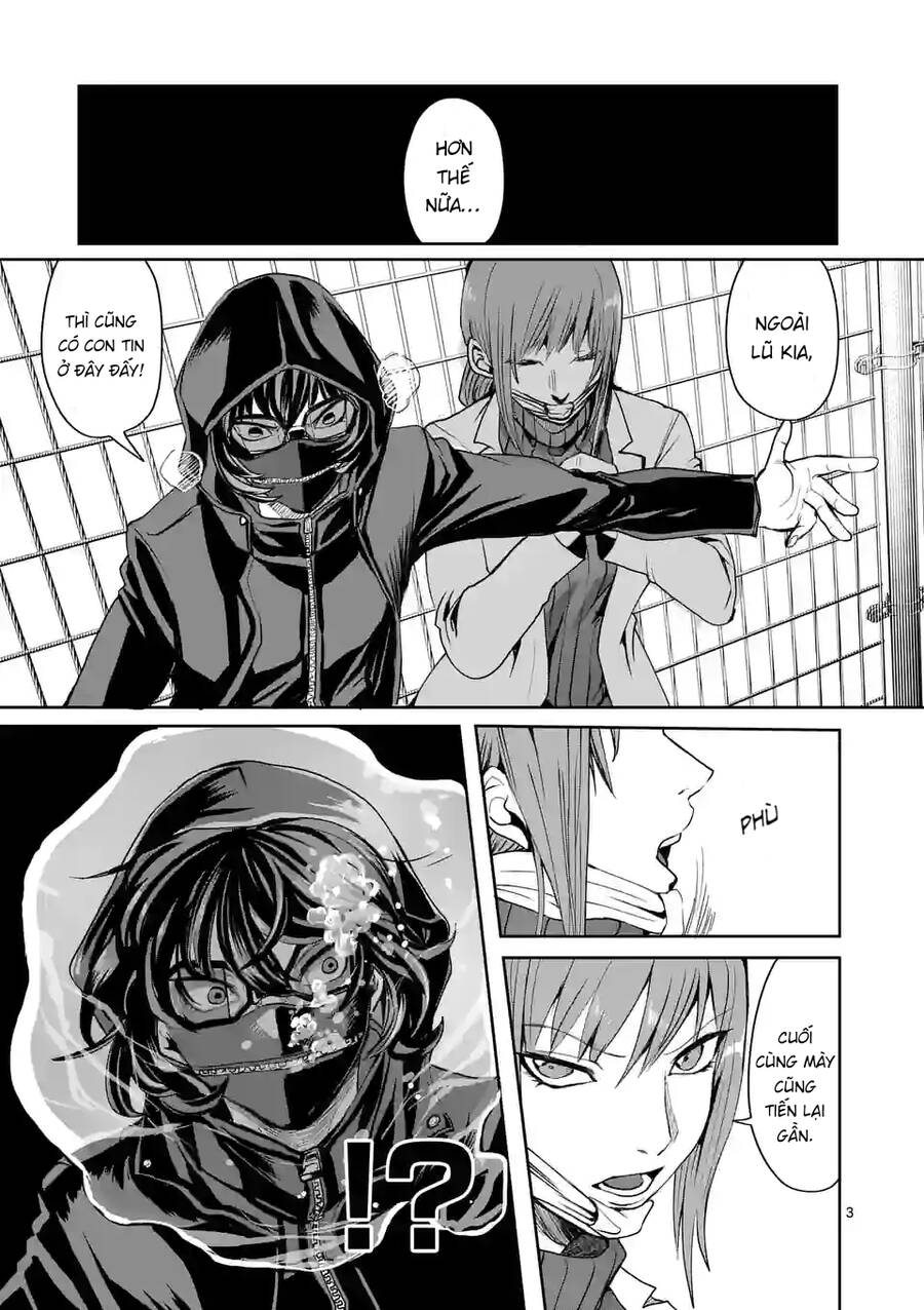 Dũng Giả Được Chuyển Sinh Tới Thế Giới Hiện Đại Chap 16 - Next Chap 17