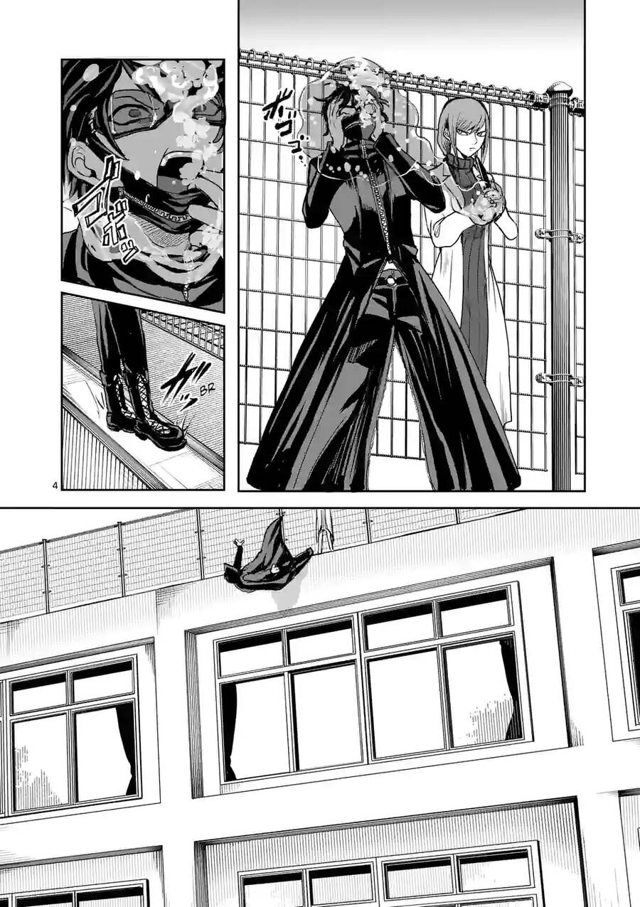 Dũng Giả Được Chuyển Sinh Tới Thế Giới Hiện Đại Chap 16 - Next Chap 17