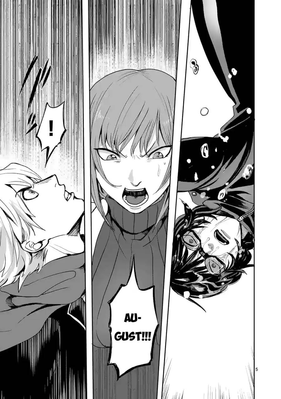 Dũng Giả Được Chuyển Sinh Tới Thế Giới Hiện Đại Chap 16 - Next Chap 17