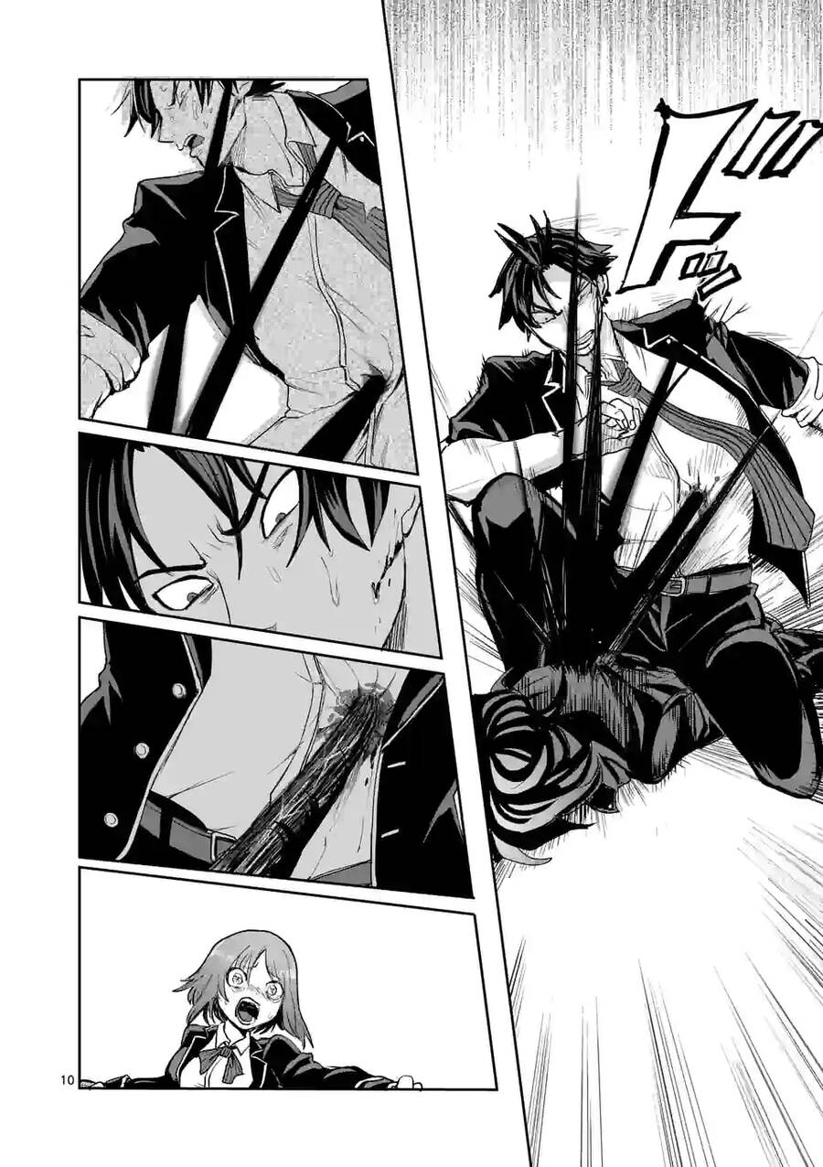 Dũng Giả Được Chuyển Sinh Tới Thế Giới Hiện Đại Chap 16 - Next Chap 17