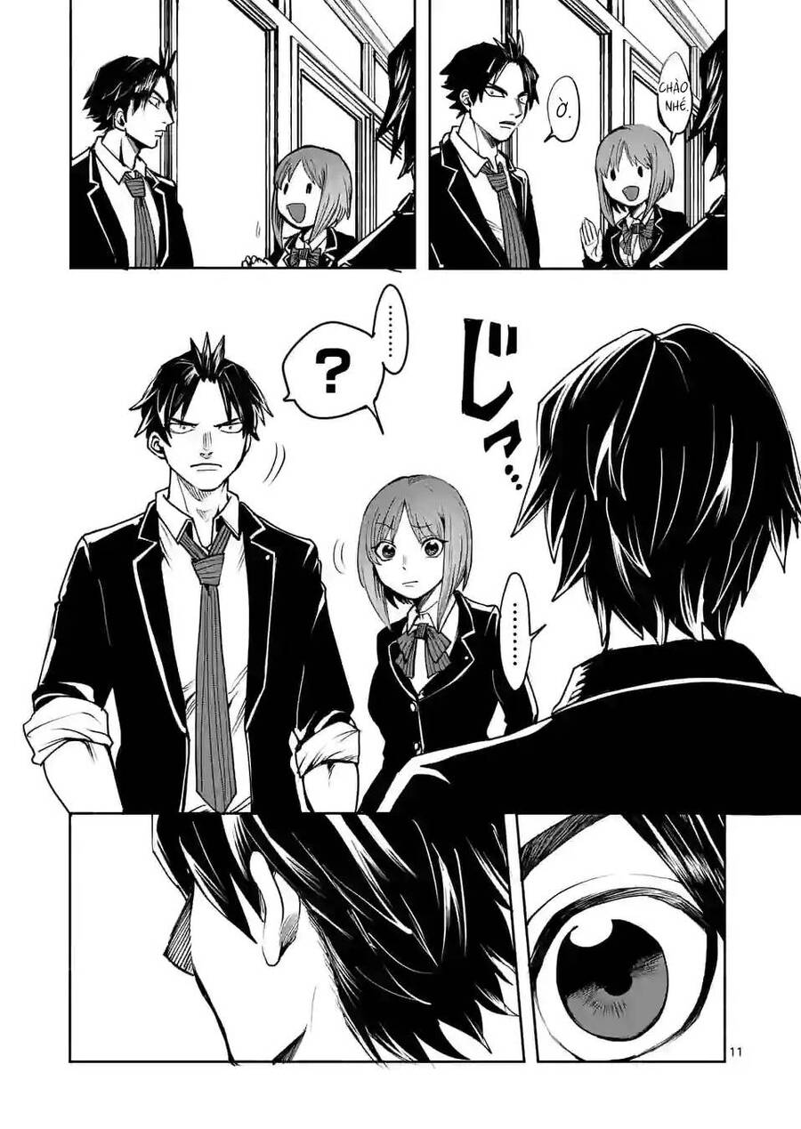 Dũng Giả Được Chuyển Sinh Tới Thế Giới Hiện Đại Chap 39 - Next Chap 40