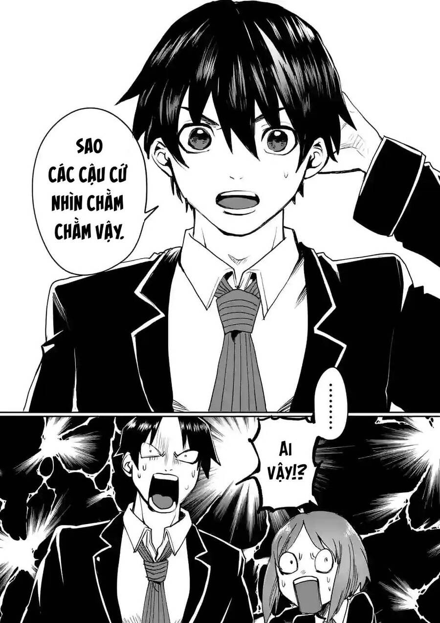 Dũng Giả Được Chuyển Sinh Tới Thế Giới Hiện Đại Chap 39 - Next Chap 40