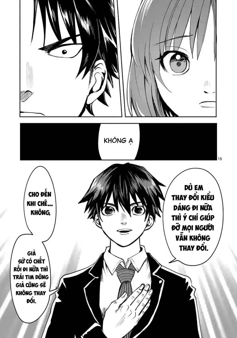 Dũng Giả Được Chuyển Sinh Tới Thế Giới Hiện Đại Chap 39 - Next Chap 40