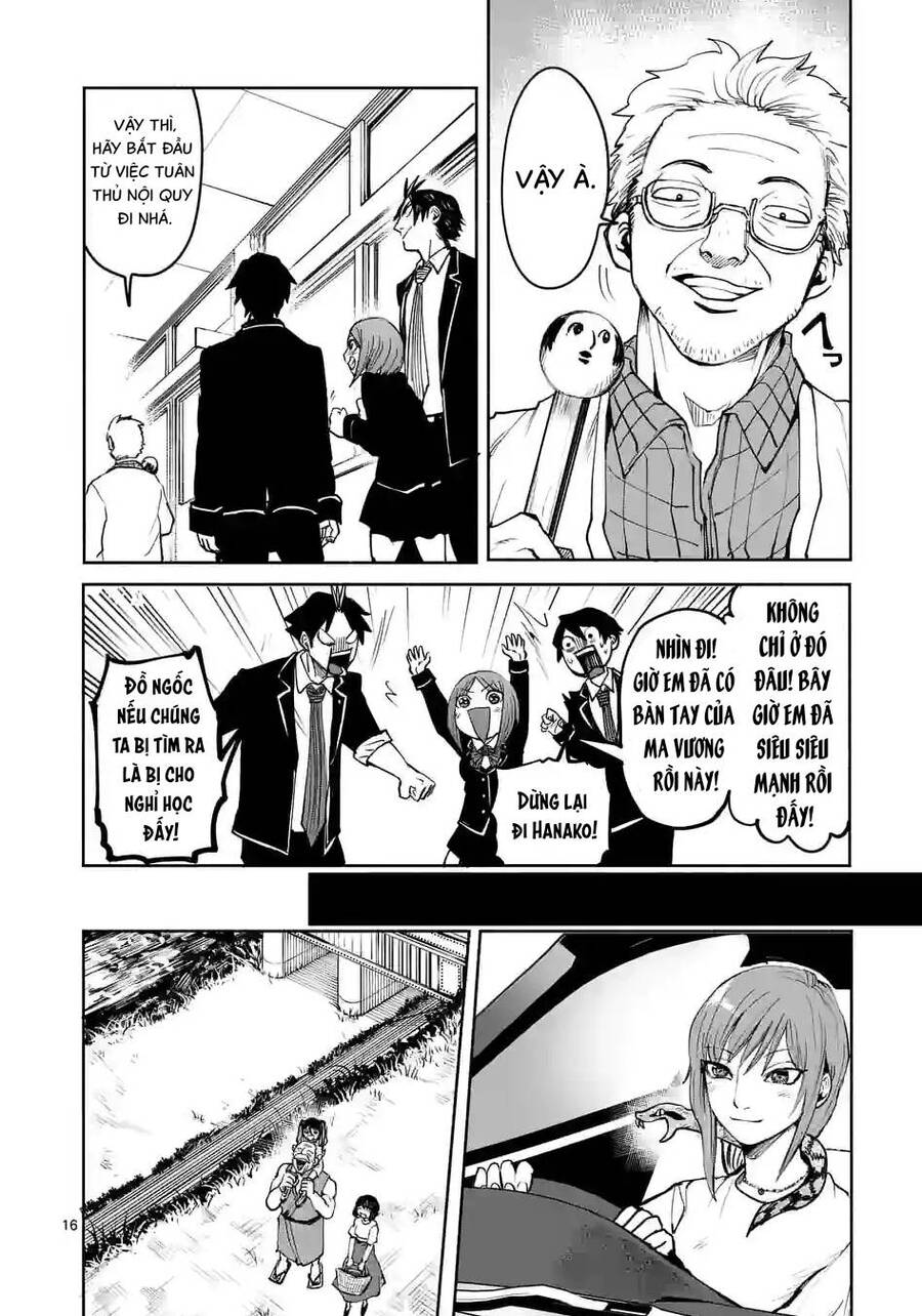 Dũng Giả Được Chuyển Sinh Tới Thế Giới Hiện Đại Chap 39 - Next Chap 40